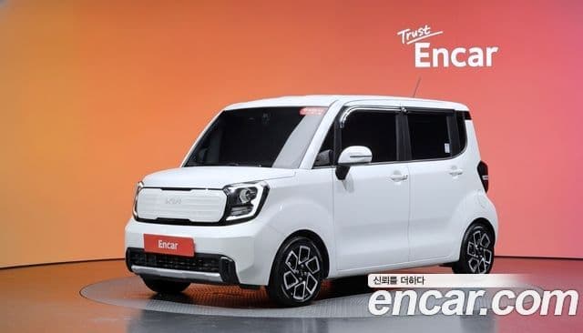 Kia The New Kia Ray