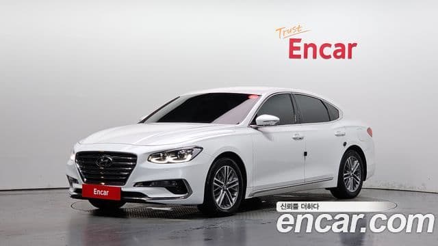 Hyundai Grandeur IG