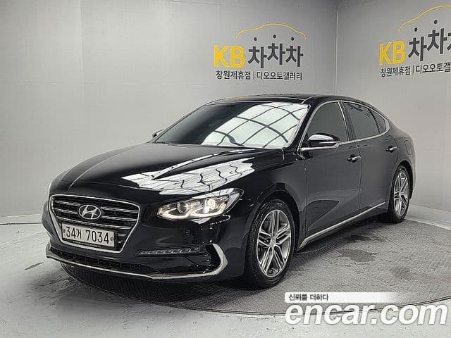Hyundai Grandeur IG