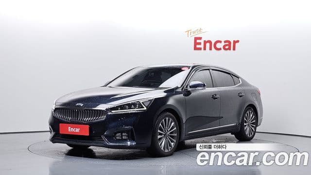 Kia All New K7