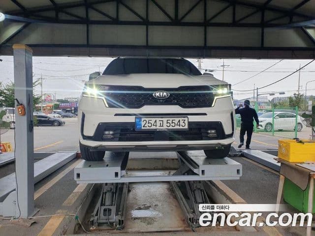 Kia Sorento 4th Gen