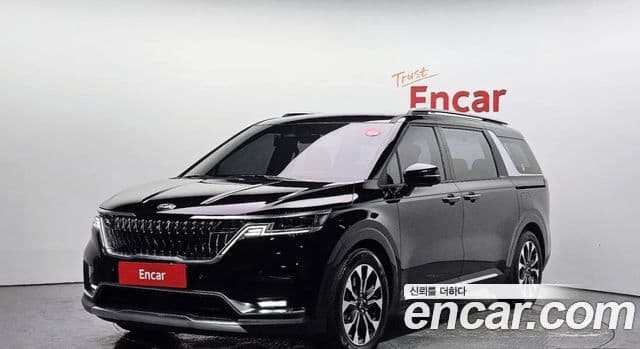 Kia Carnival 4th Gen