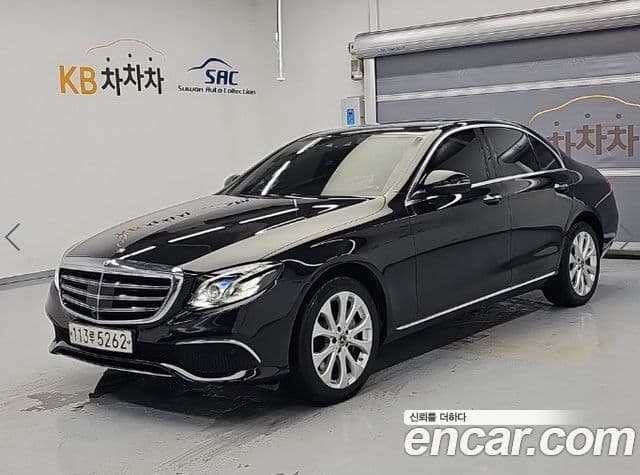 Mercedes-Benz E-Class W213