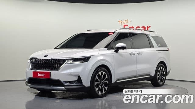 Kia Carnival 4th Gen