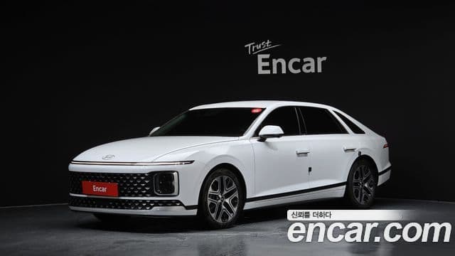 Hyundai Grandeur (GN7)