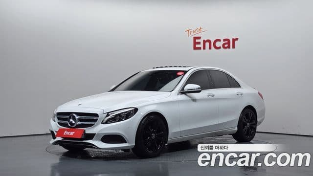 Mercedes-Benz C-Class W205