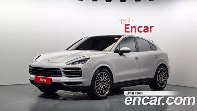 Porsche Cayenne (PO536)
