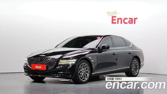 Genesis G80 (RG3)