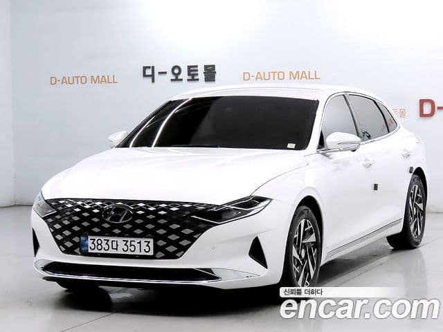 Hyundai The New Grandeur IG Hybrid