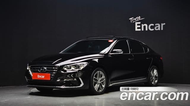 Hyundai Grandeur IG