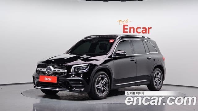 Mercedes-Benz GLB-Class X247