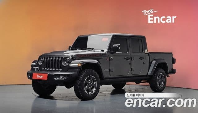 Jeep Gladiator (JT)