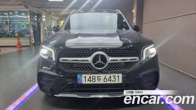 Mercedes-Benz GLB-Class X247
