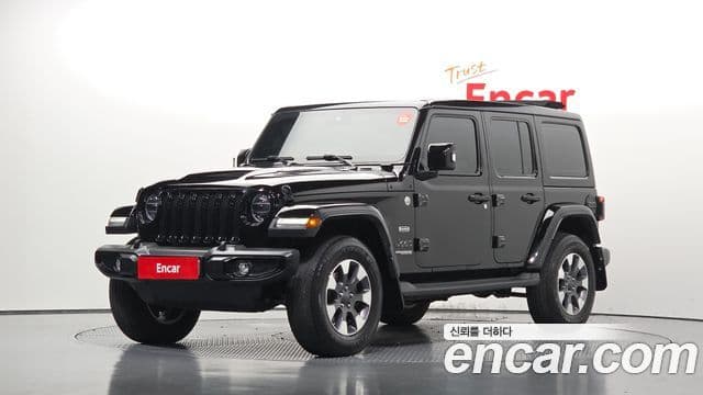 Jeep Wrangler (JL)