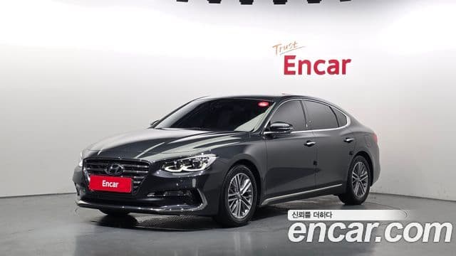 Hyundai Grandeur IG
