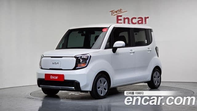 Kia The New Kia Ray EV