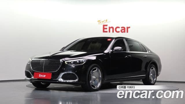 Mercedes-Benz S-Class W223
