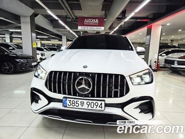 Mercedes-Benz GLE-Class W167