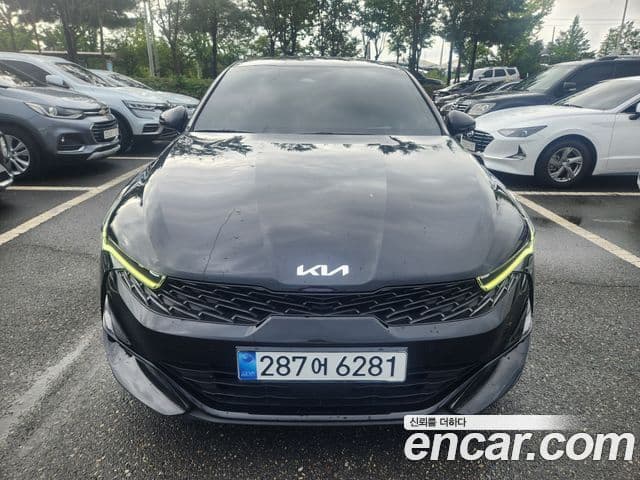 Kia K5 3rd Gen