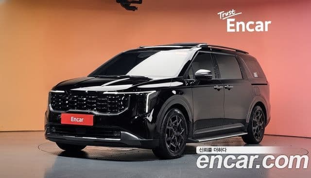Kia The New Carnival 4th Gen