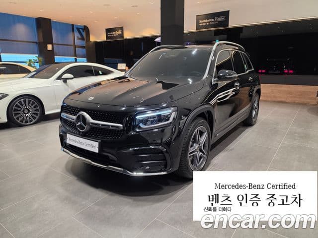 Mercedes-Benz GLB-Class X247