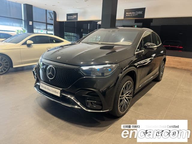 Mercedes-Benz EQE SUV X294