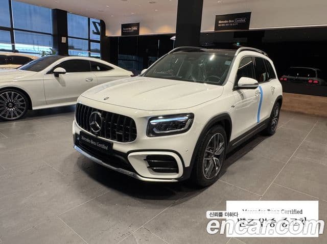 Mercedes-Benz GLB-Class X247