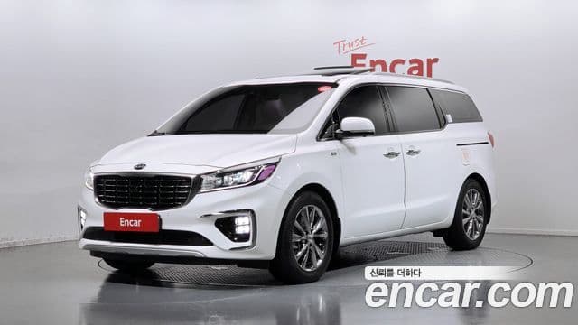 Kia The New Carnival