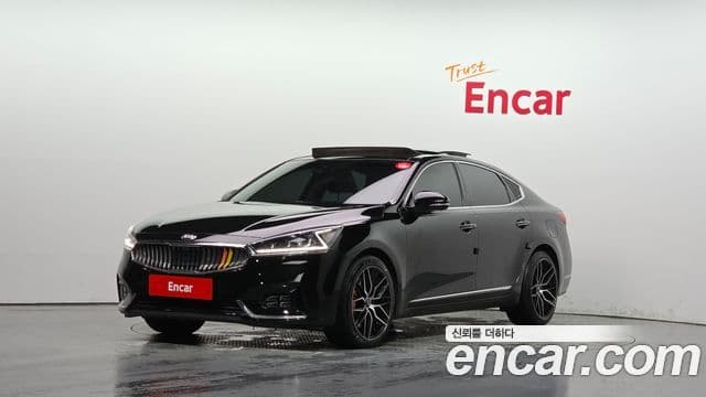 Kia All New K7