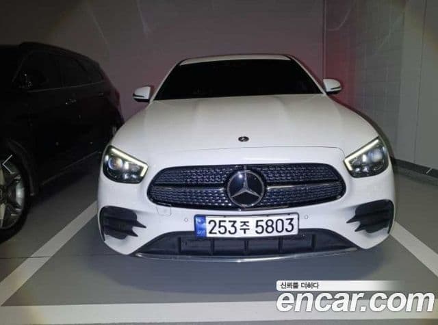 Mercedes-Benz E-Class W213