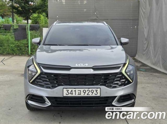 Kia Sportage 5th Gen