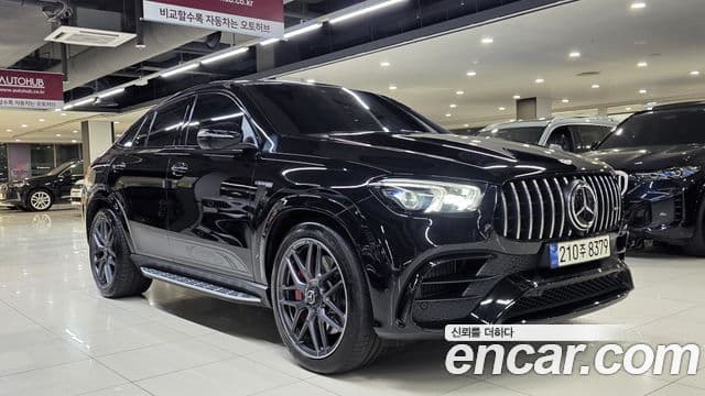 Mercedes-Benz GLE-Class W167