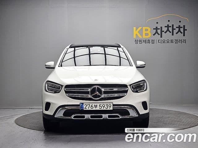Mercedes-Benz GLC-Class X253