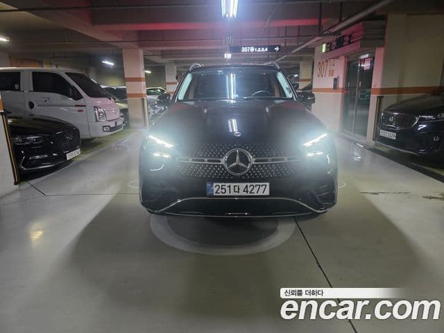 Mercedes-Benz GLE-Class W167