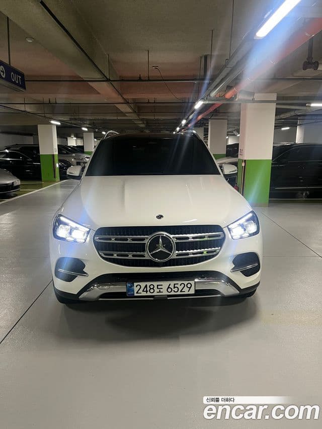 Mercedes-Benz GLE-Class W167