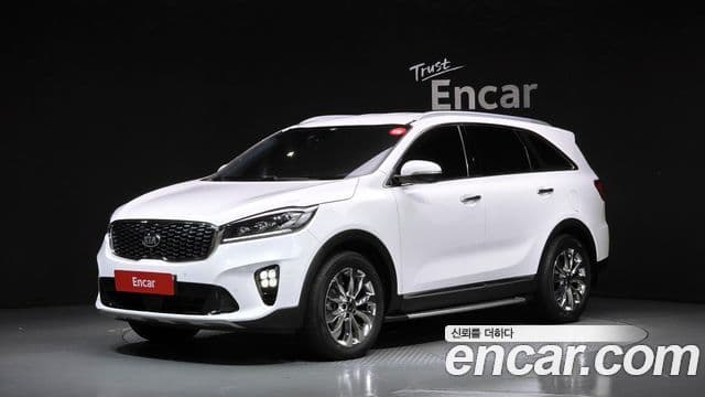 Kia The New Sorento