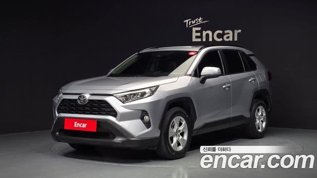 Toyota RAV4 5th Gen