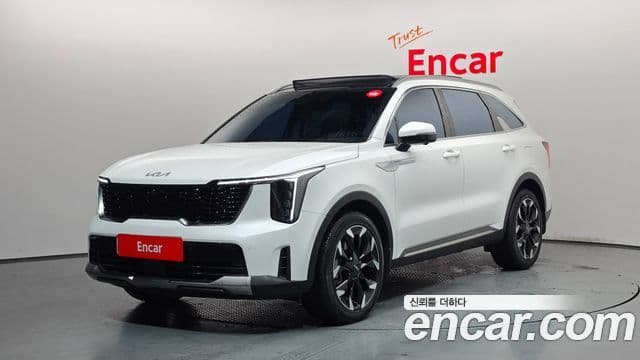 Kia The New Sorento 4th Gen