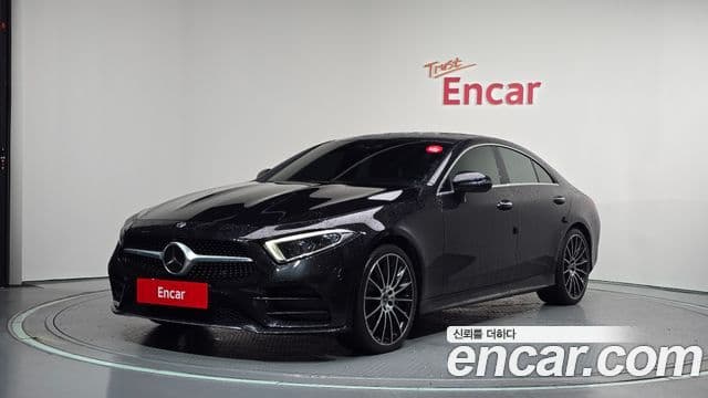 Mercedes-Benz CLS-Class C257