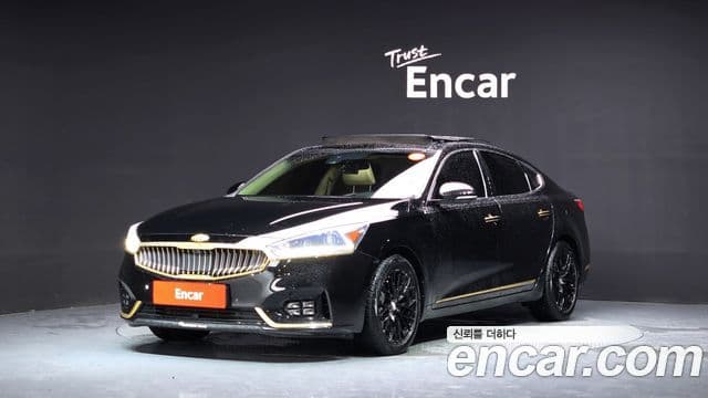 Kia All New K7