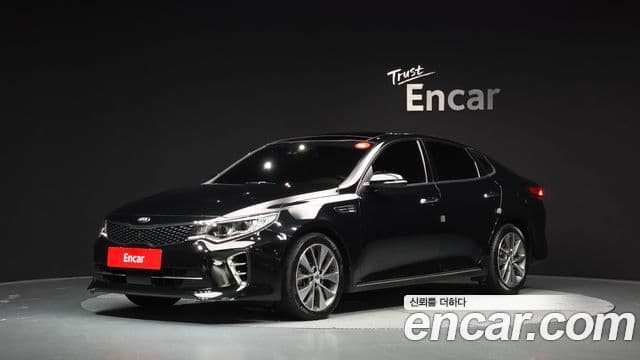 Kia K5 2nd Gen