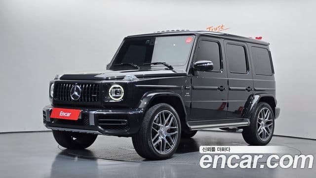 Mercedes-Benz G-Class W463b