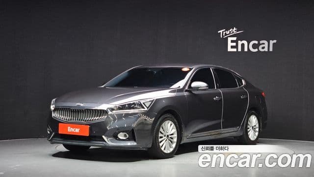 Kia All New K7