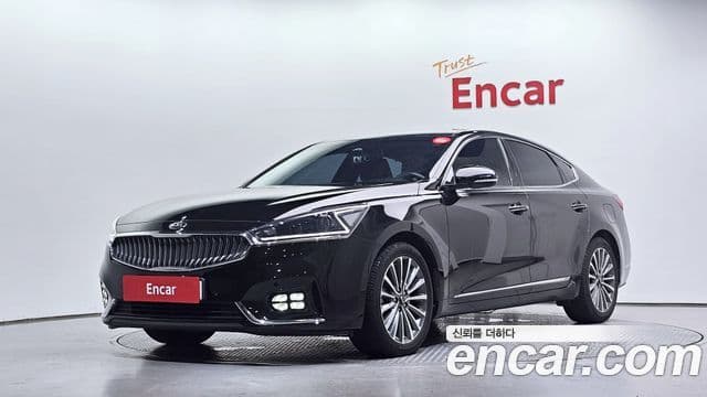 Kia All New K7