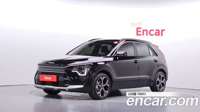 Kia The All New Niro