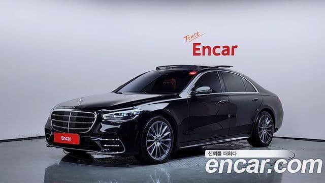 Mercedes-Benz S-Class W223