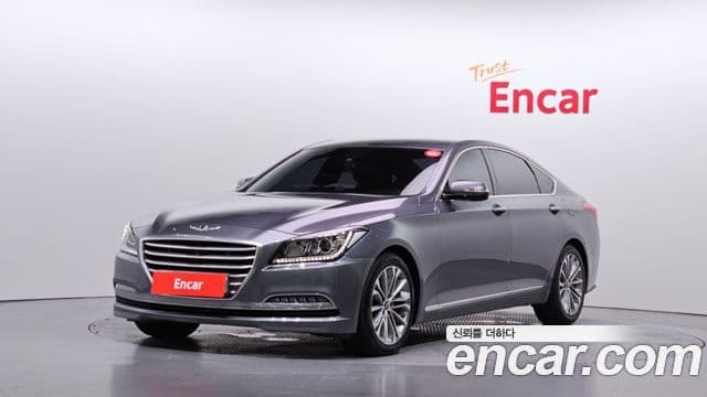 Hyundai Genesis DH