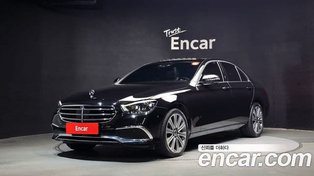 Mercedes-Benz E-Class W213
