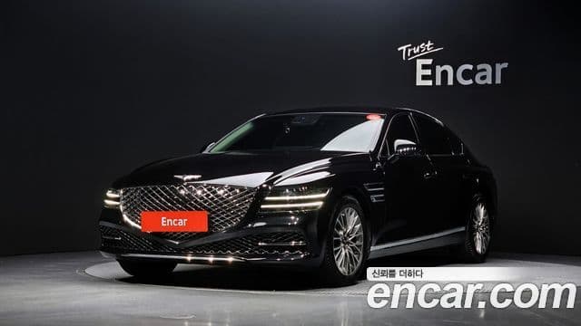 Genesis G80 (RG3)