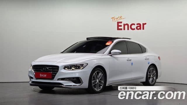 Hyundai Grandeur IG